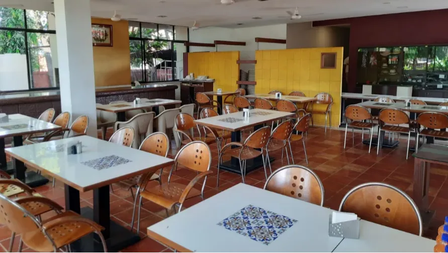 In-house Restaurant